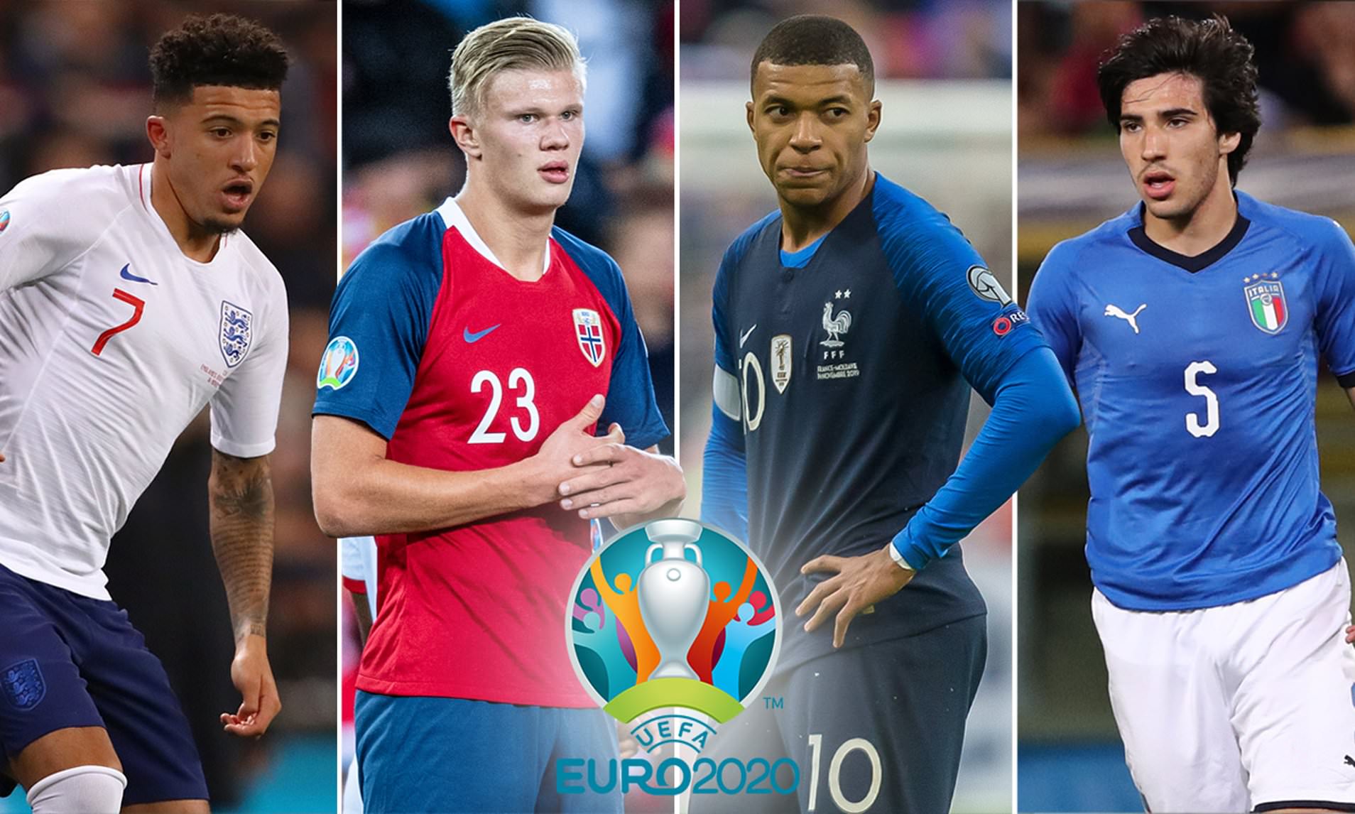 Euro 2020: Heroes on all 24 teams