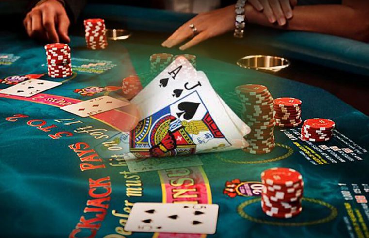 Advanced Blackjack strategy you going to learn