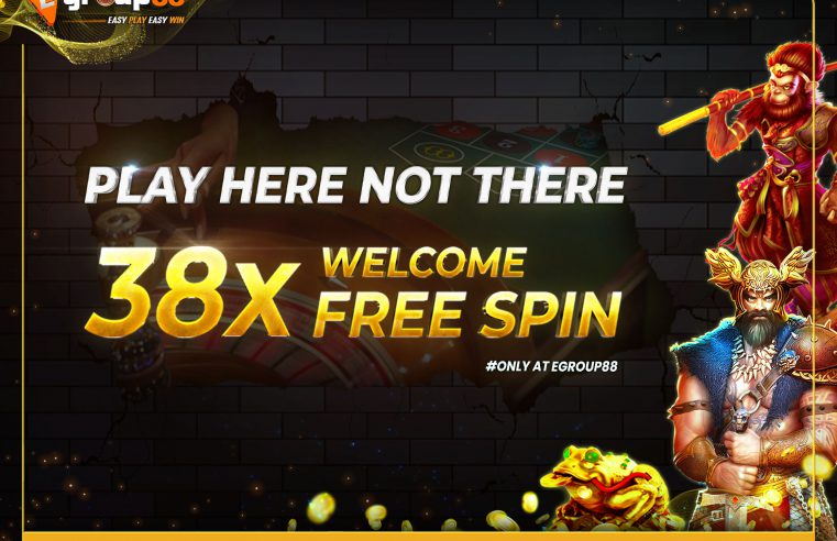 Play Here Not There Welcome 38x Free Spin