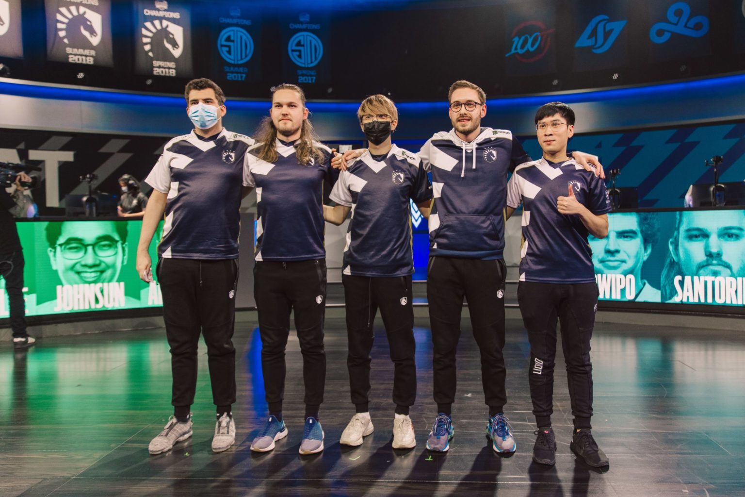 Team Liquid only had 6 total deaths through 2022 LCS Summer Split’s opening weekend