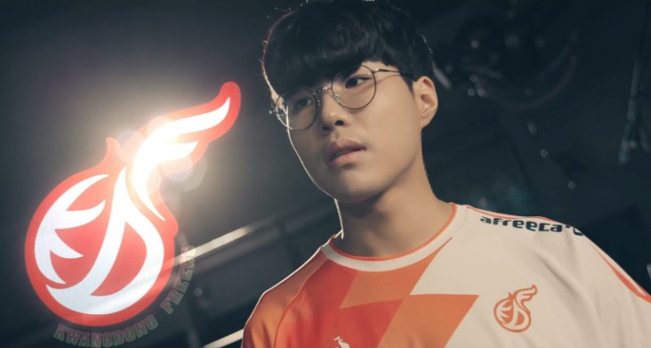 The Freecs take down Hanwha 2-1 in opening match of 2022 LCK Summer Split