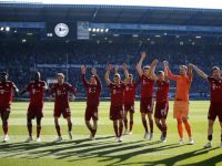 Bayern Munich kick off new Bundesliga season at Frankfurt