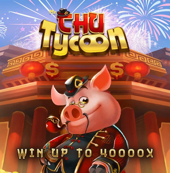 Spade Gaming stunning Asian-themed slot – Mr Chu Tycoon
