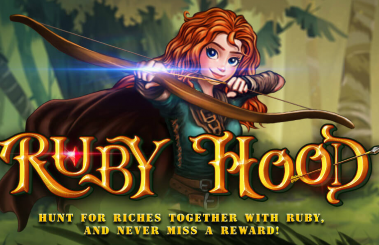 Ready for Spade Gaming Ruby Hood Slot Review?