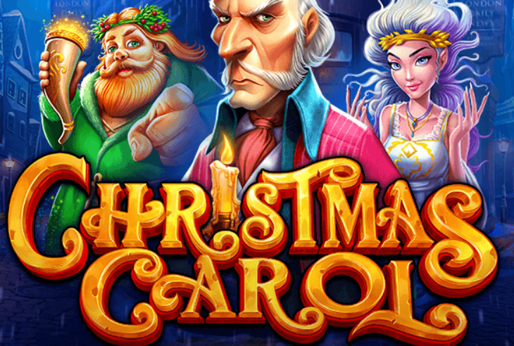 Pragmatic Play Slot Game-Christmas Carol Megaways™ review