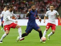 Barca duo Kounde and Depay suffer injuries in Nations League