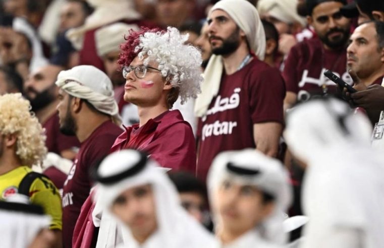 World Cup kicks off with hosts Qatar defeated