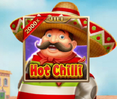 JILI Hot Chilli Slot Machine Game