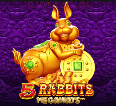 5 Rabbits Megaways Slot Game by Pragmatic Play