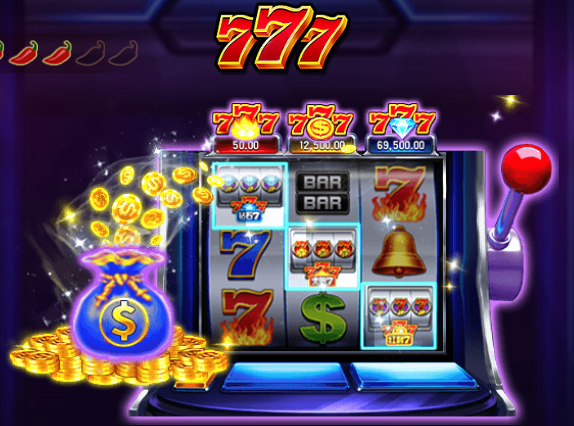 Seven Seven Seven Slot Machine By Jili