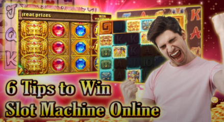 Tips for Winning Online Slot Games