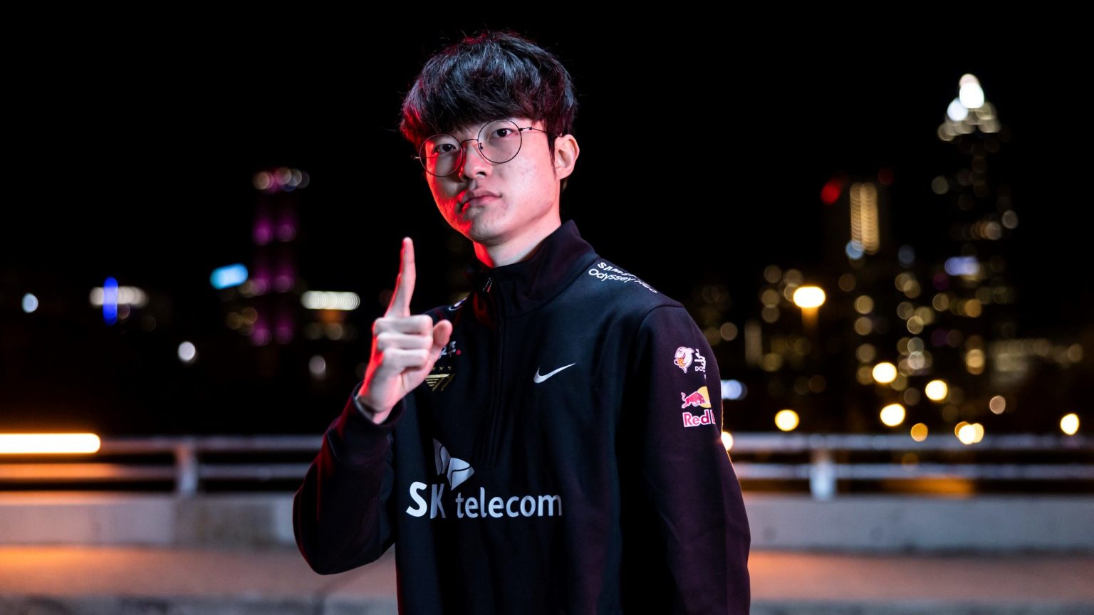Faker breaks another LCK record in a victory against KT