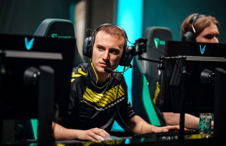 Team Vitality fined after Perkz equips banned champion-rune combination against Fnatic in LEC Winter Split