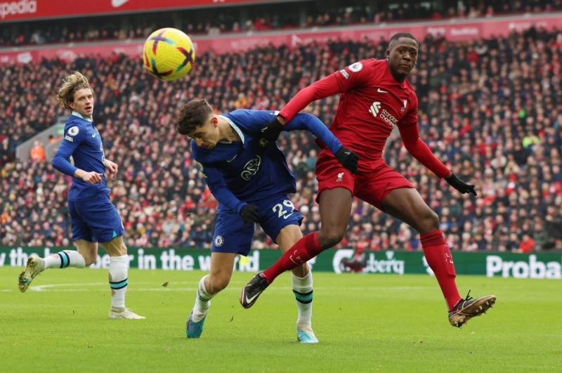 Liverpool and Chelsea cancel each other out in Anfield stalemate