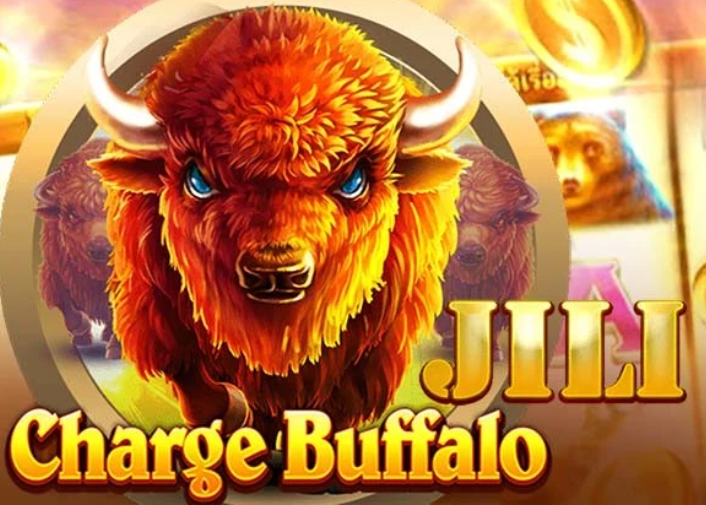 Charge Buffalo Slot by JILI Games