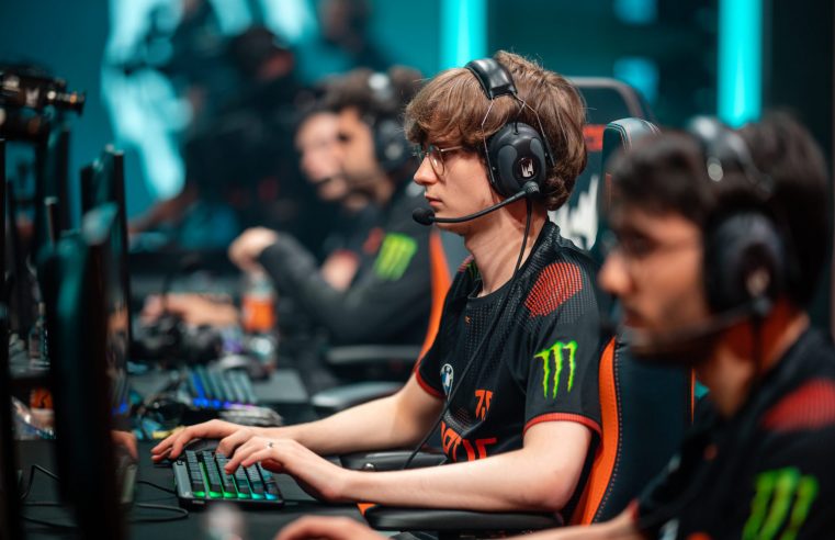 Upset is reportedly returning to pro play with an LEC superteam for 2023 Spring Split