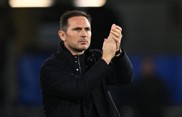 Chelsea’s Lampard says road to success paved with a ‘lot of failure’