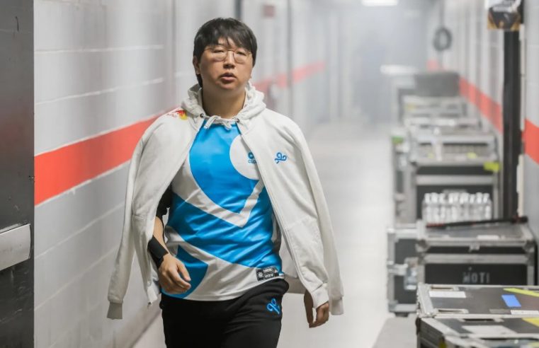 C9 LoL pro EMENES writes, then defends inflammatory remarks made in Korean solo queue game
