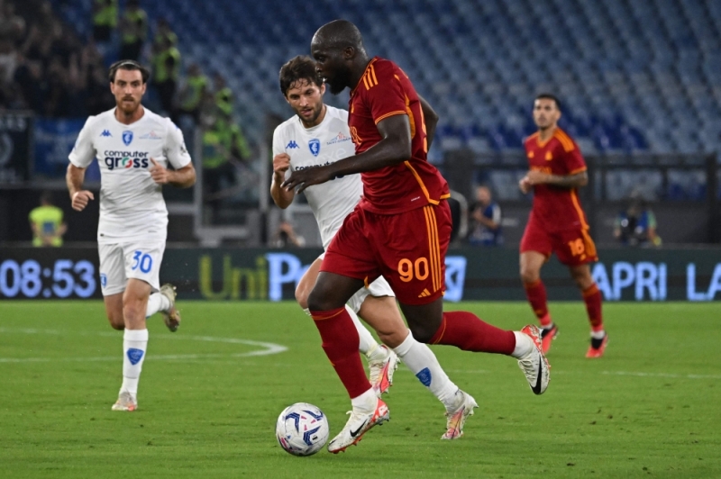 Loanee Lukaku ‘needs to feel loved,’ says Roma boss Mourinho