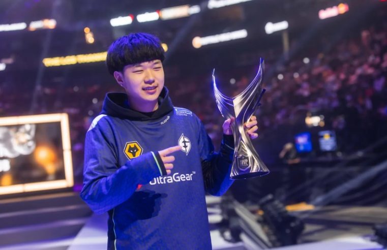 Cloud9 signs Jojopyun to cap off star-studded 2024 LCS roster