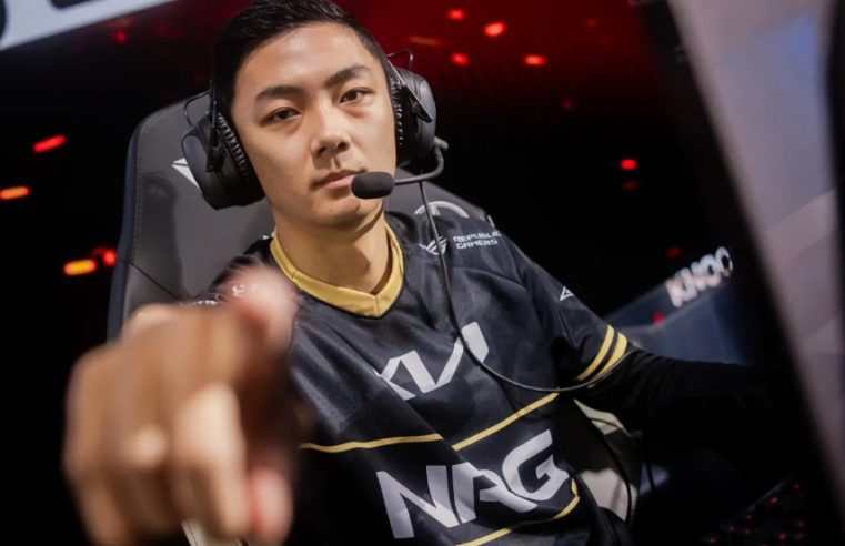 Dhokla, FBI re-sign with NRG after historic year with LCS org