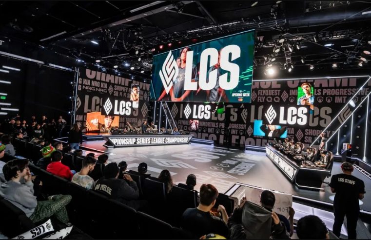 2024 LCS Spring Split: Scores, standings, and schedule