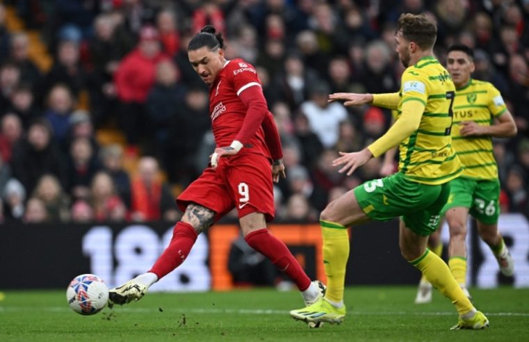 Nunez a doubt as Liverpool aim to end Arsenal’s title aspirations