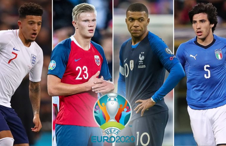 Euro 2020: Heroes on all 24 teams