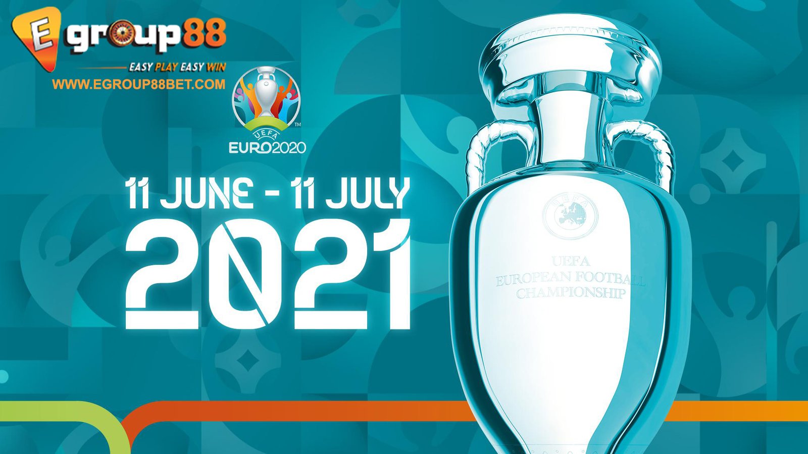 THE FIXTURE OF THE EUROCUP 2021