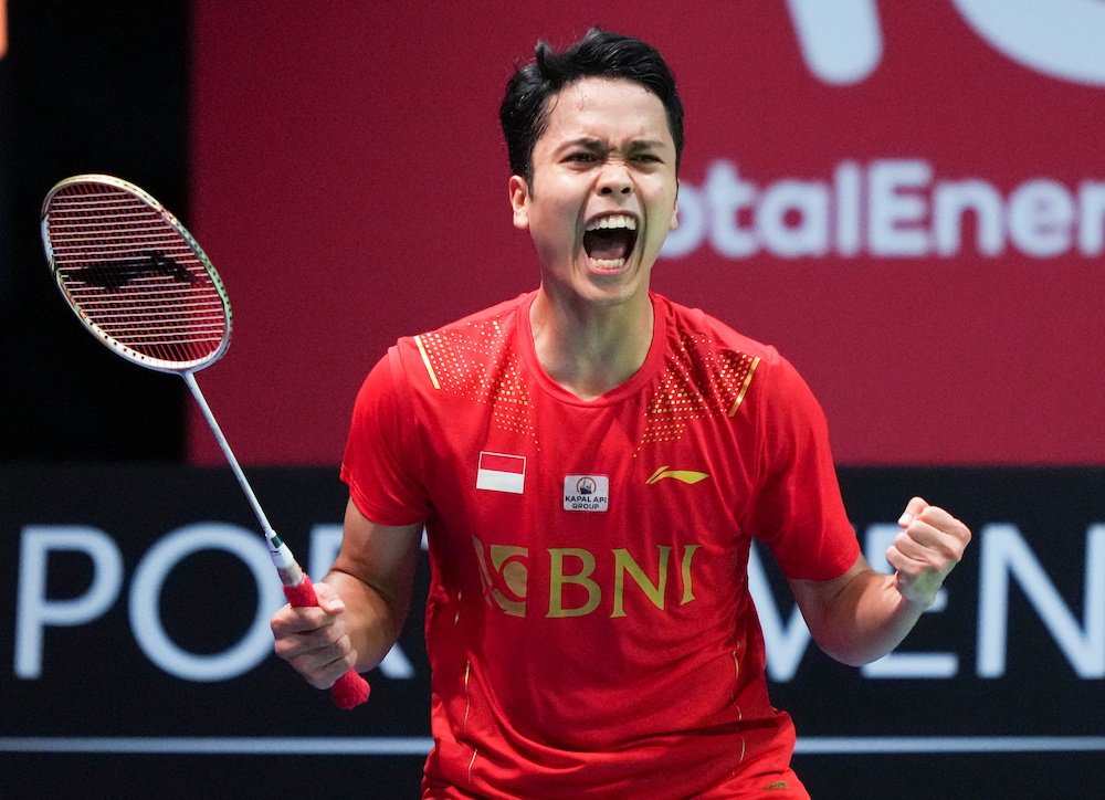 Indonesia lift Thomas Cup again after almost two decades