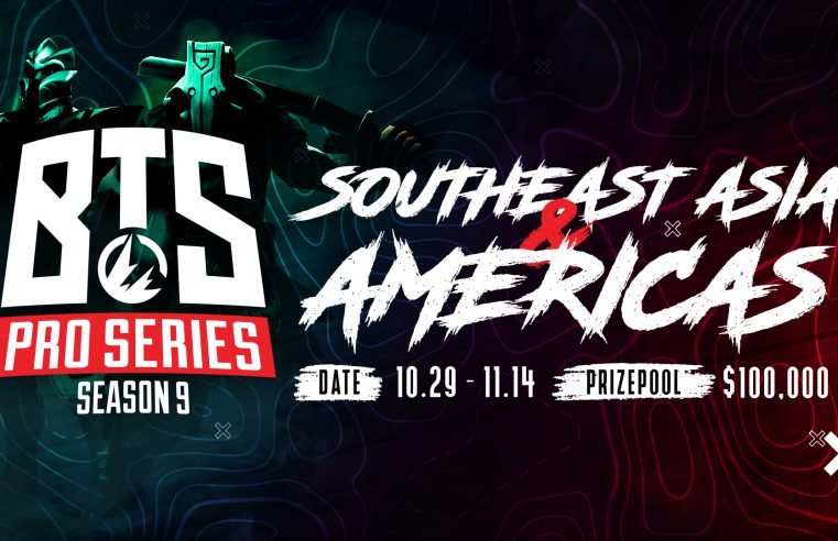 Beyond the Summit Pro Series Season 9 features revamped teams, $100,000 prize pool across the Americas and SEA