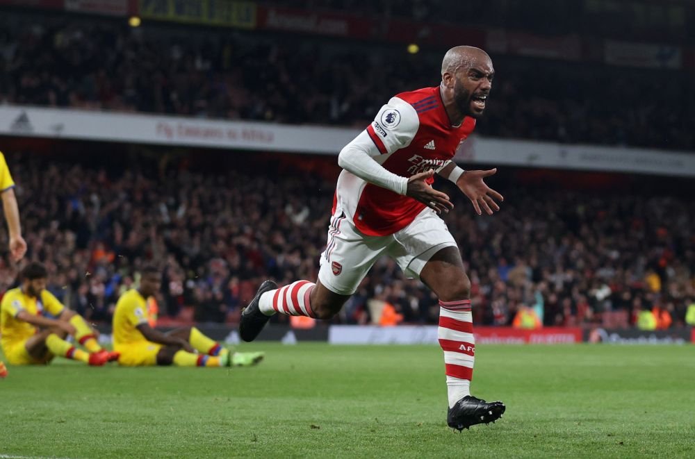 Arsenal boss Arteta confident of Lacazette effort amid contract uncertainty