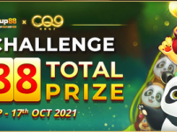 CQ9 Slot Tournament Challenge Prize 6,888