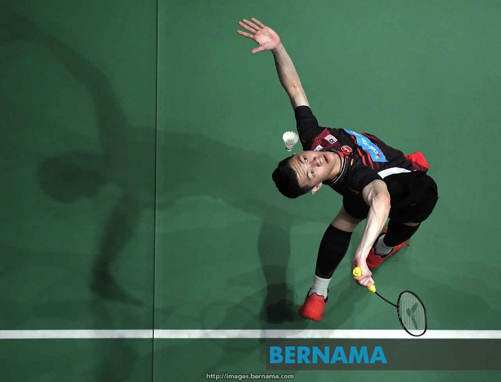 Denmark Open: Malaysia’s Zii Jia beats Taiwan’s Tzu Wei in opening round