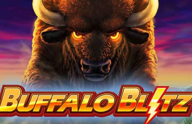 Buffalo Blitz Slot