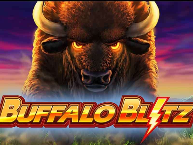 Buffalo Blitz Slot