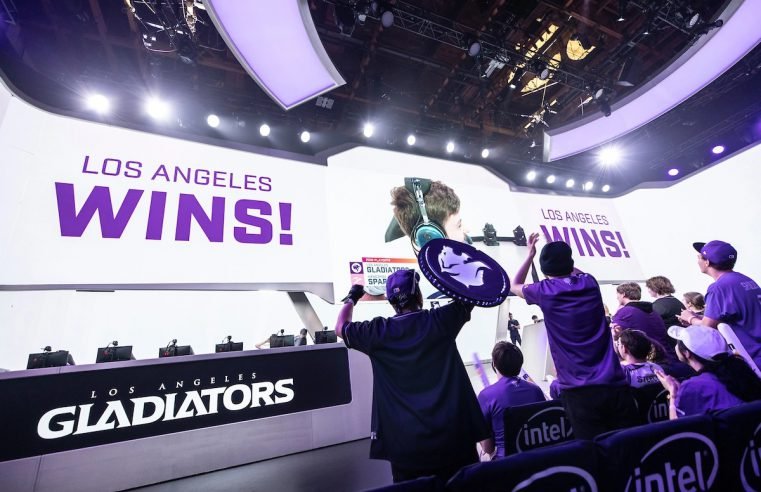 LA Gladiators brings on face as head coach, adds Unter and SMASH as assistant coaches