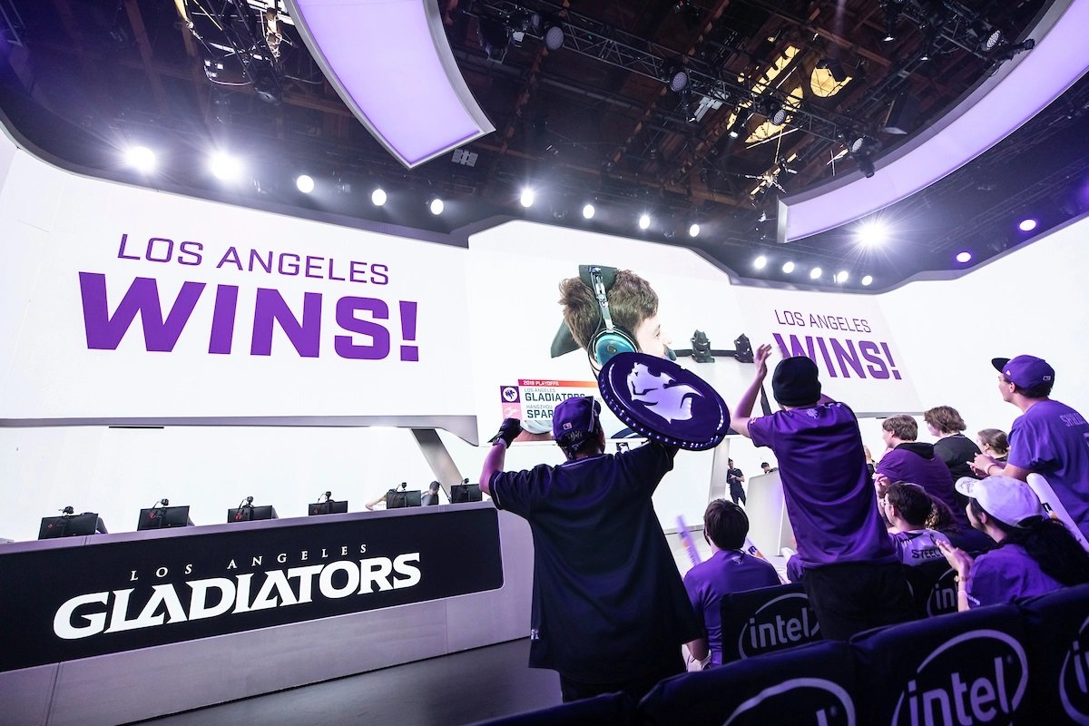 LA Gladiators brings on face as head coach, adds Unter and SMASH as assistant coaches