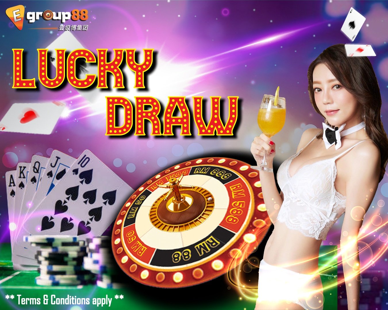 Lucky Draw