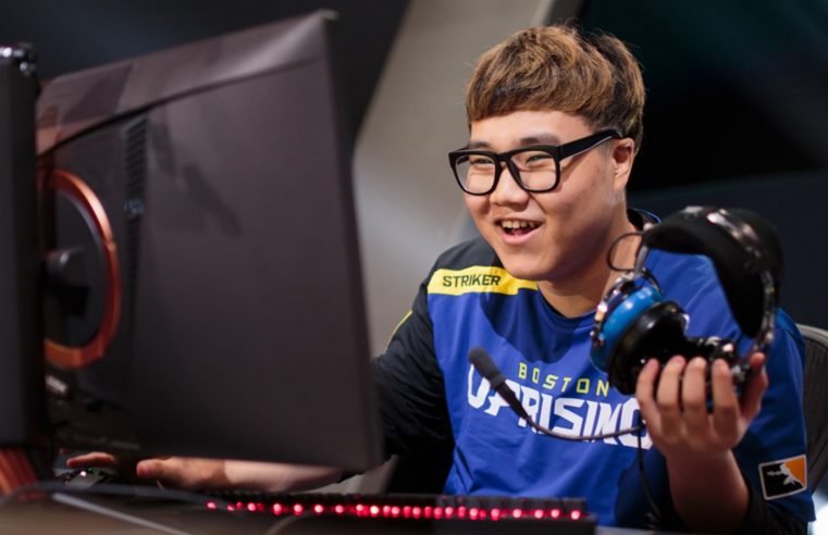 Striker returns to Boston Uprising for 2022 Overwatch League season