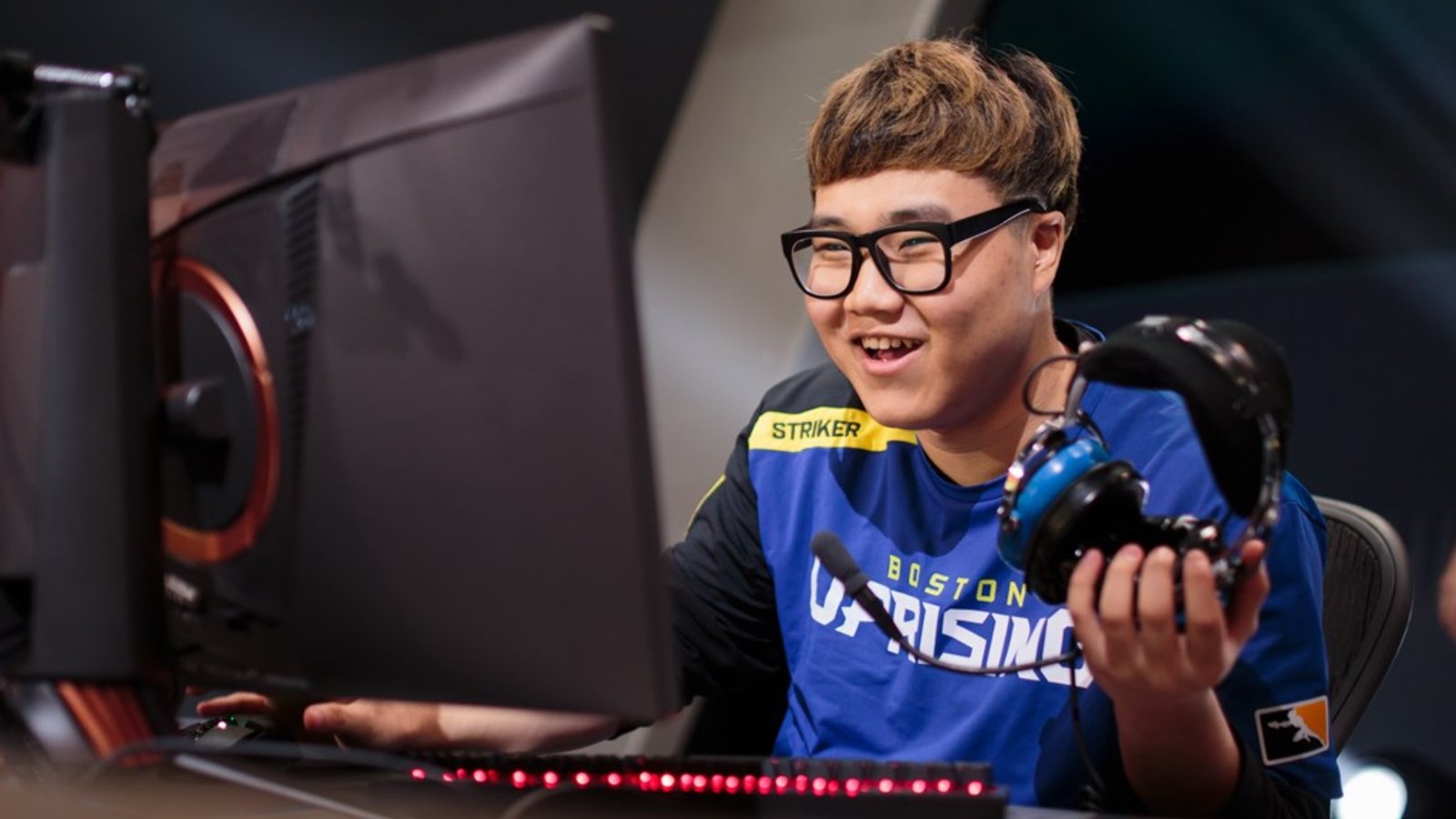 Striker returns to Boston Uprising for 2022 Overwatch League season