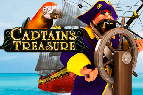 Captain’s Treasure Slot