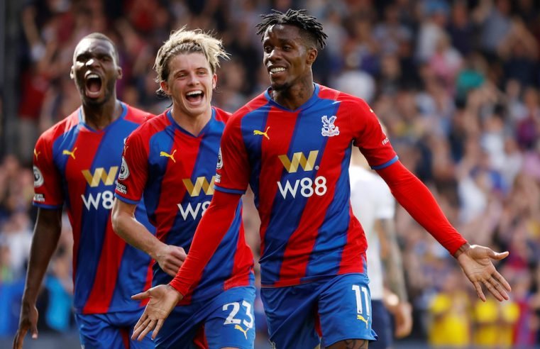 Palace midfielder Gallagher earns England call-up, five players drop out