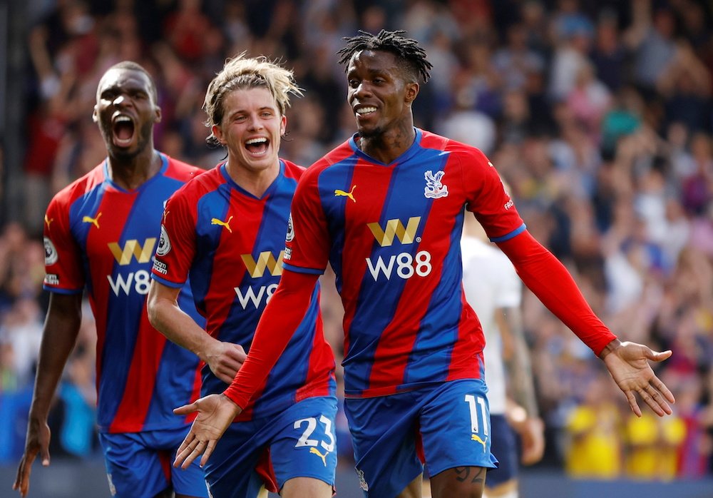 Palace midfielder Gallagher earns England call-up, five players drop out