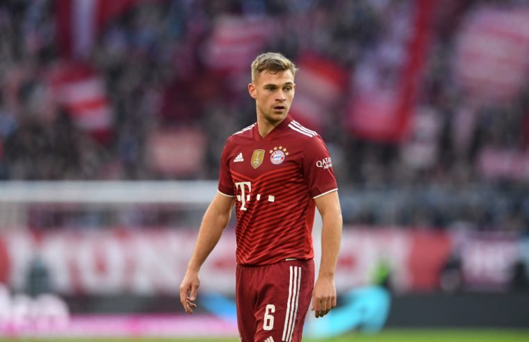 Bayern’s Kimmich doubtful for Augsburg clash over Covid concerns