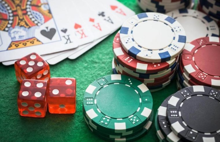 Types of Live Dealer Casino Games