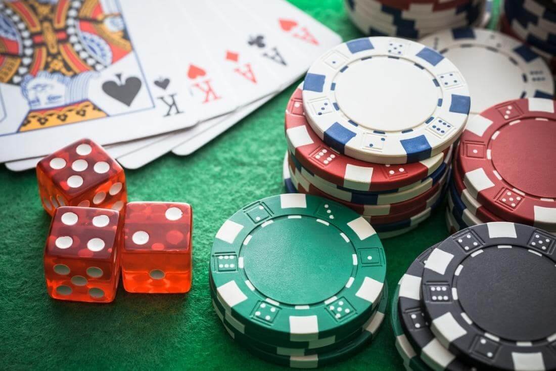 Types of Live Dealer Casino Games