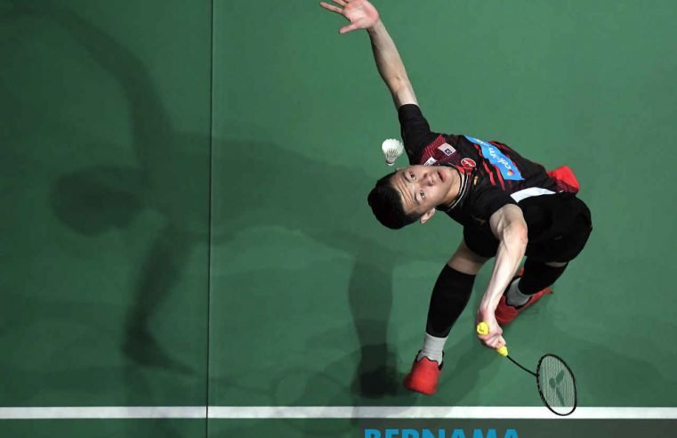 Lee Zii Jia in 7th spot in latest BWF World Rankings