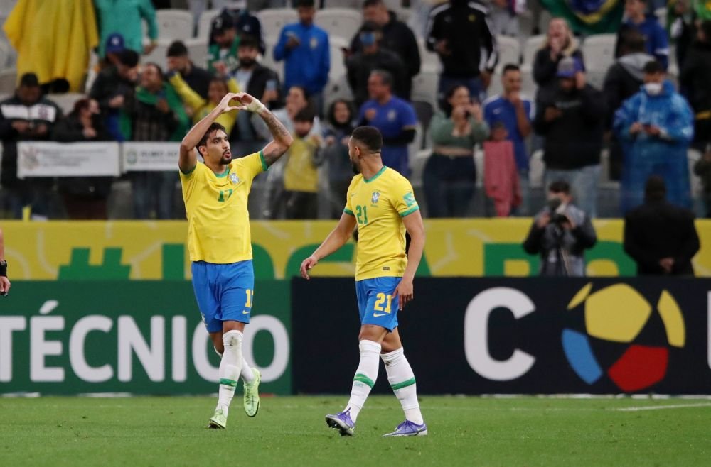 Brazil beat Colombia 1-0 to qualify for 2022 World Cup in Qatar