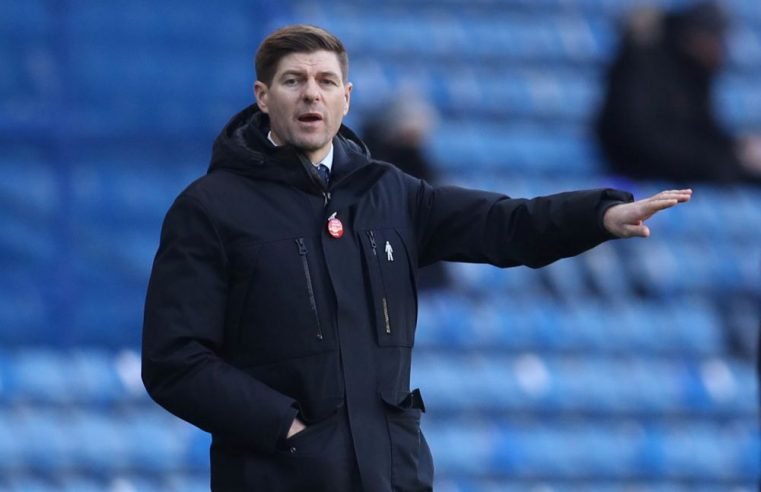 Gerrard returns to Premier League as Aston Villa boss